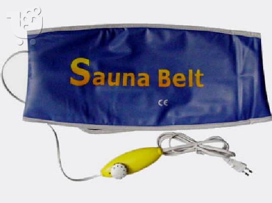 Sauna Belt γρήγορο αδυνάτισμα λιποδιάλυση