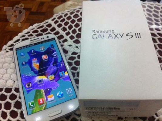 PoulaTo: Brand New Σφραγισμένο στο κουτί ΙΙΙ Samsung I9300 Galaxy S / άσπρο / μαύρο / ασημί / ροζ χρώμα