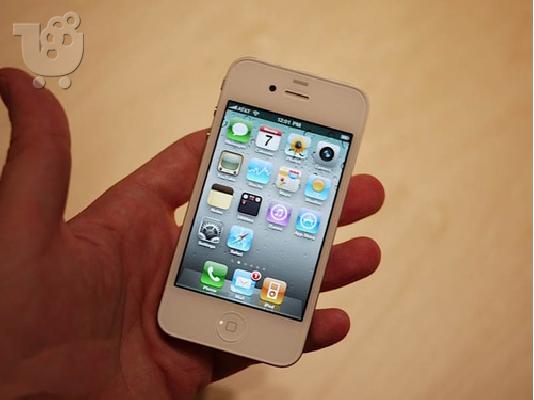 PoulaTo: Apple iPhone 4s  64G White