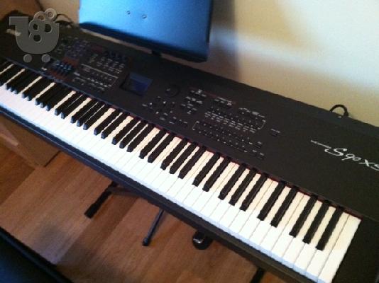 PoulaTo: Πωλείται ολοκαίνουριο Yamaha music synthesizer S90 XS