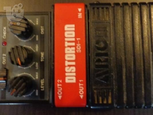 Arion SDI-1 Stereo Distortion Pedal
