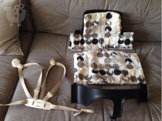 PoulaTo: Stokke tripp trapp chair baby set