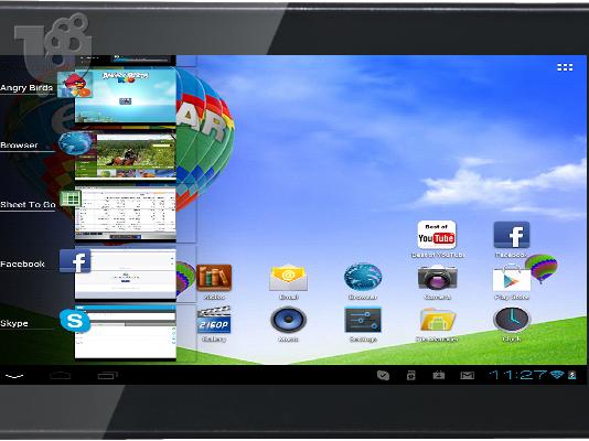 PoulaTo: Tablet eSTAR Beauty Dual Core 7''