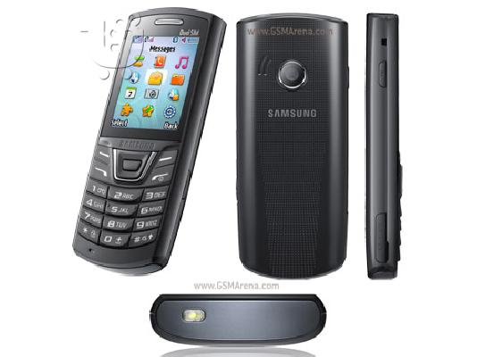 PoulaTo: Samsung E2152  2 Sim