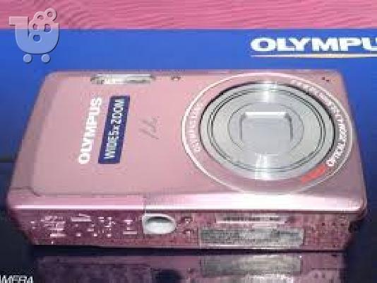ψηφιακη φωτογραφικη μηχανη Οlympus μ5010