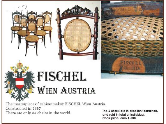 PoulaTo: Πωλούνται καρελκες του οίκου Fischel, Wien Austria