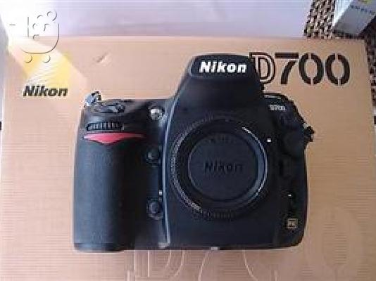 PoulaTo: For Sale: Nikon D700 Digital Camera with 18-135mm