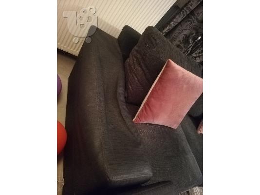 Πώληση τριθέσιου διθέσιου καναπέ