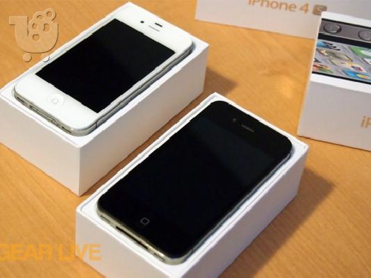 PoulaTo: Η Apple iPhone 4S 64GB Unlocked τηλέφωνο (SIM Δωρεάν)