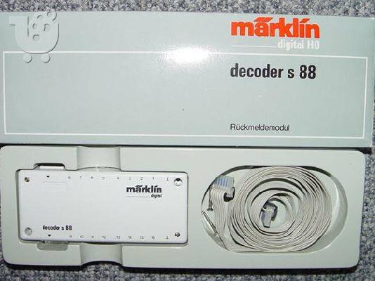 PoulaTo: Marklin 6088 decoder s88