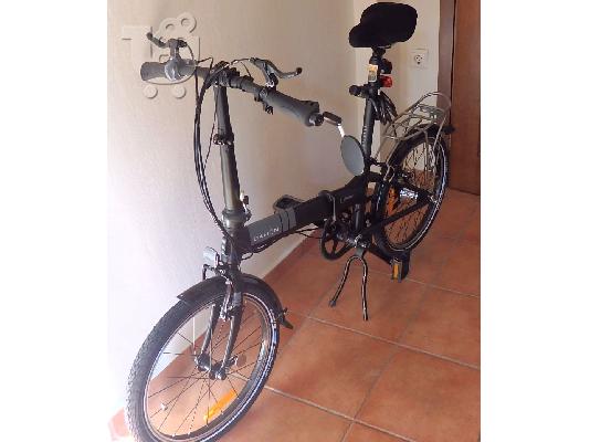 Πωλείται ποδήλατο σπαστό Dahon vitese D7-HG, σε άριστη κατάσταση...