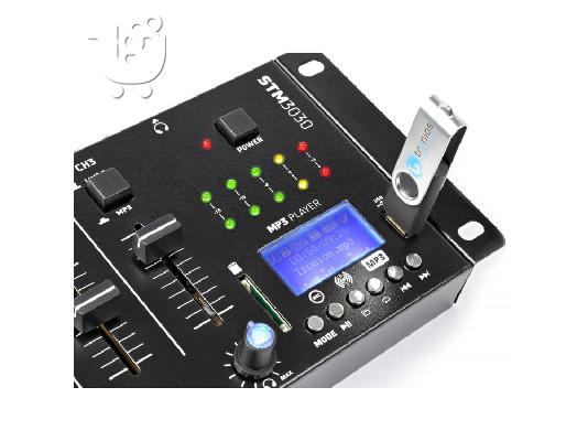 PoulaTo: πωλείται USB με μουσική για Djs