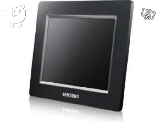 PoulaTo: Samsung Photo Frame 85-H