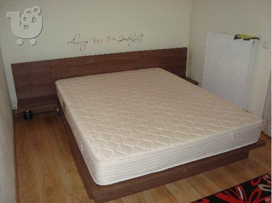 PoulaTo: Πωλείται διπλό κρεβάτι Domus