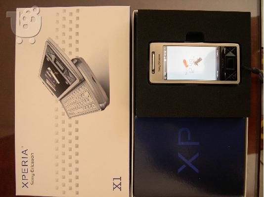 PoulaTo: Xperia X1 Sony Ericsson