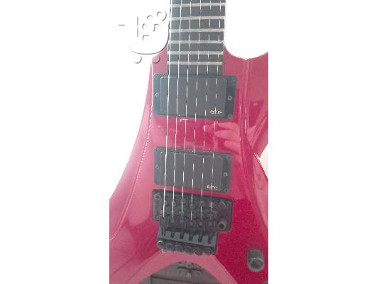 Πωλείται ηλεκτρική κιθάρα Dbz bird of prey 380 ΕΥΡΩ!!!