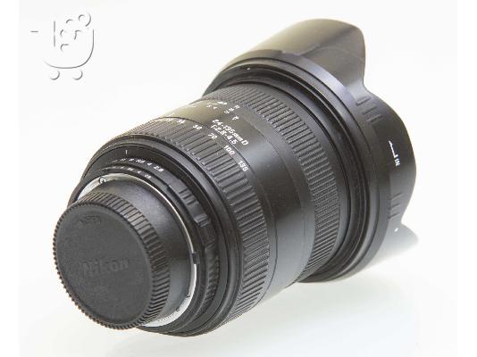PoulaTo: Φακός Sigma 24 - 135 mm d f2. 8 - 4. 5 Nikon