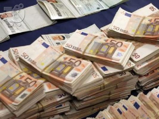 PoulaTo: Δάνειο από 1000 € έως 800.000,00 €