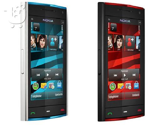 PoulaTo: Nokia X6 Unlocked