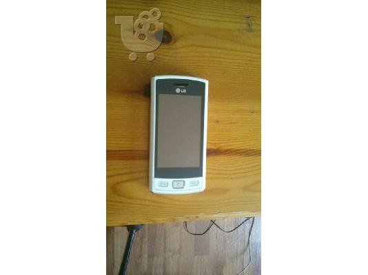 PoulaTo: Πωλείται κινητό τηλέφωνο LG GM360 (Viewty Snap)