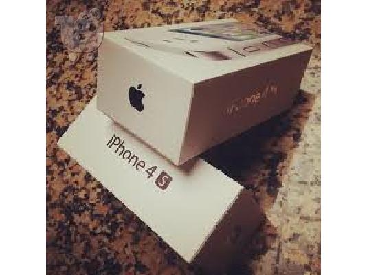 PoulaTo: Brand new Apple iPhone 4s Unlocked Phone (SIM Free)