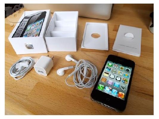 PoulaTo: Apple iPhone 4S