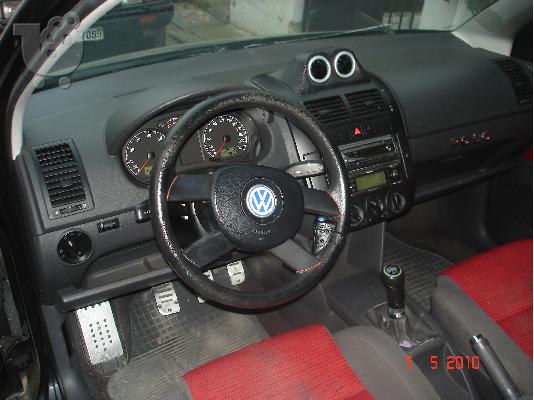 PoulaTo: VW POLO '03