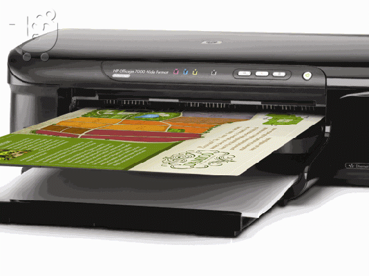 PoulaTo: ΠΩΛΕΙΤΑΙ Α3 Printer HP7000 wideformat