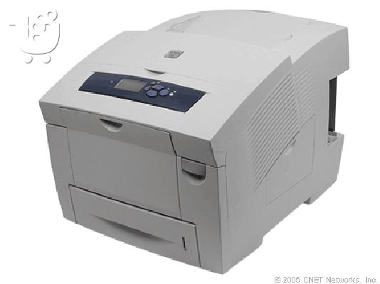 PoulaTo: Εκτυπωτής Xerox Phaser 8500N