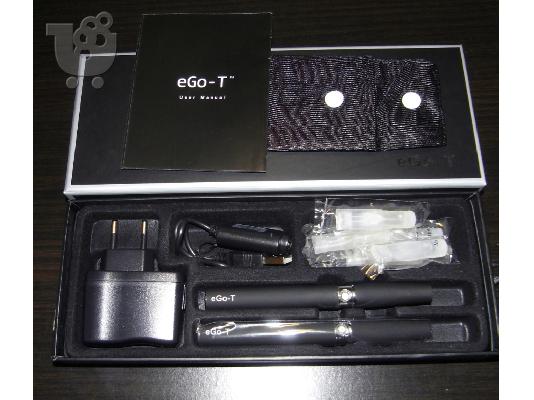 Ηλεκτρονικο Τσιγαρο eGo-T(ORIGINAL)+δώρο 1 λαδάκι