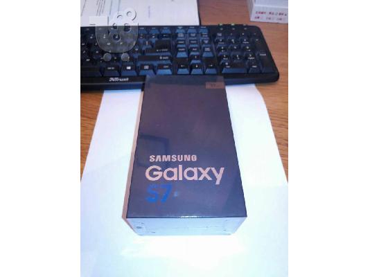 Samsung Galaxy S7 SM-G930 - 32GB - Smart Platinum Smartphone