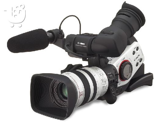 PoulaTo: Πωλείται ή ανταλλάσσεται κάμερα CANON md XL2
