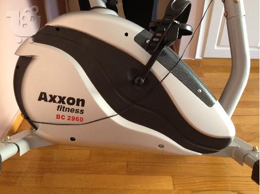 Ποδήλατο γυμναστικής Axxon Fitness BC 2960
