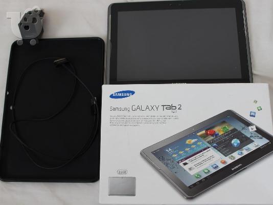 PoulaTo: Samsung Galaxy Tab II 10.1