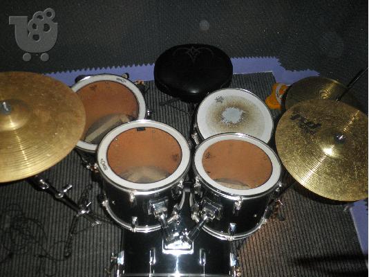 Drums Dixon