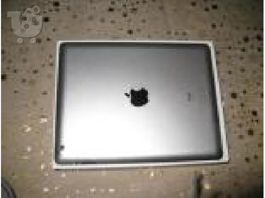 Apple Ipad 3(The new Ipad) 32GB Wifi Ασπρο+μαύρη θηκη Belkin