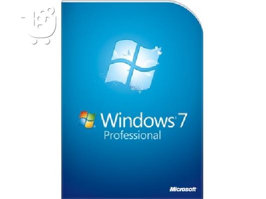 PoulaTo: Windows 7 Professional 32-bit και 64-bit.