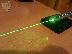 PoulaTo: Ισχυρο πρασινο laser!