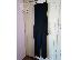 PoulaTo: Βραδινή ολόσωμη φόρμα με διαφάνεια τουνίκ μεγ.44, US 12, αφόρετη...