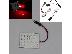 PoulaTo: Πλακέτα LED 24 SMD Κόκκινο φως