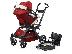 PoulaTo: Orbit Baby Infant Stroller System G3 - Ruby / Slate