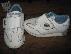 PoulaTo: lacoste αυθεντικα αθλητικα παπουτσια Νο25 για αγορακι σε αψογη κατασταση 0494...