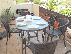 PoulaTo: Τραπέζι και καρέκλες εξωτερικού χω΄ρου