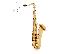 PoulaTo: Yamaha YTS62 Professional Tenor Saxophone, Gold