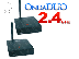 PoulaTo: Digiquest Duo Video Sender 2 , 4 GHz