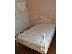 PoulaTo: Διπλό μεταλλικό λευκό κρεβάτι - ορθοπεδικό στρώμα...