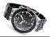 PoulaTo: Πωλείται ελαφρώς μεταχειρισμένο Unisex Swatch Swiss black dial chronograph...