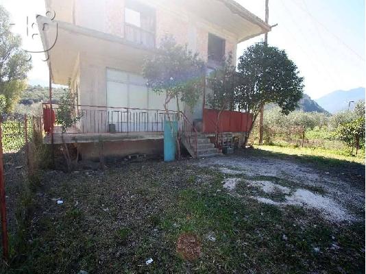 ΠΩΛΕΙΤΑΙ ΟΙΚΟΠΕΔΟ ΜΕ ΟΙΚΙΜΑ 240ΤΜ ΙΜΙΤΕΛΕΣ ΣΤΗΝ ΣΤΕΡΝΑ ΑΡΓΟΛΙΔΑΣ...