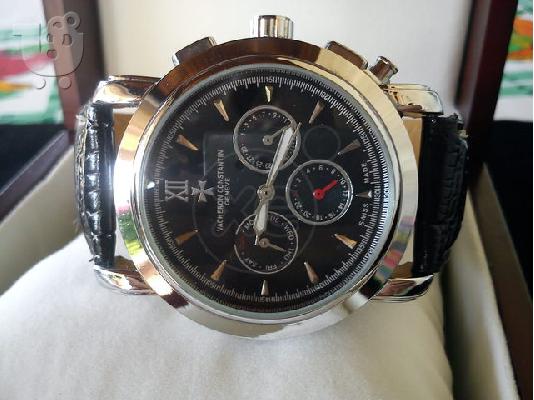 PoulaTo: VACHERON constantin geneve με χρονογραφους !!