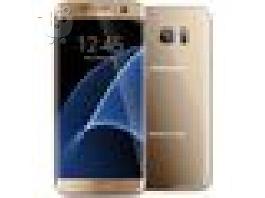 ΠΩΛΕΙΤΑΙ Samsung Galaxy S7 Edge 4G+ Smartphone GOLD